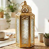 Gold/Clear