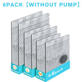 6pcs bag[None Pump]