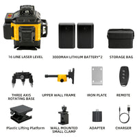 KIT 3 (without tripod)