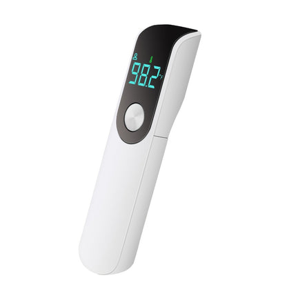 Infrared Forehead Thermometer No-Touch Digital Thermometer for Adults Kids Baby with Fever Alert Fast Accurate Temperature Reading Object & Room Mode