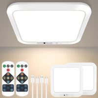 2 Pack(Square)