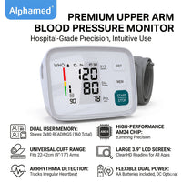 () U80E Arm Blood Pressure Monitor