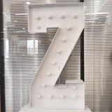 Letter Z