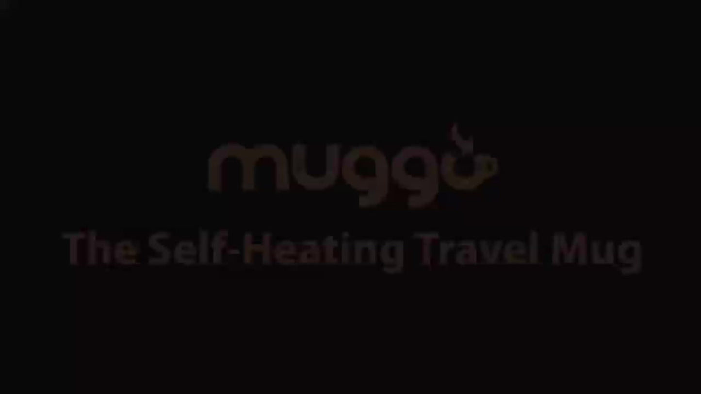 Self-Heating Coffee Mug with Temperature Control – USB-C Rechargeable Smart Beverage Warmer Keep