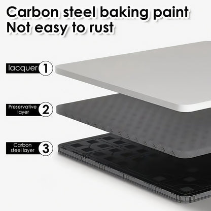 Microwave Stand Countertop Organizer Adjustable Metal Pull-Out Rack Shelf Space Saving Kitchen Storage for Microwave Oven Air Fryer Rice Cooker Coffee Station Toaster Appliances Black White 1 or 2 Piece