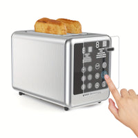 stainless steel-led