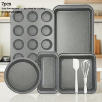 Gray 7pcs