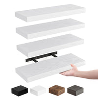 4pcs-White