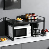 Black - Retractable - With Suction Cup Base