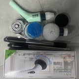 Green+Brush Head Set