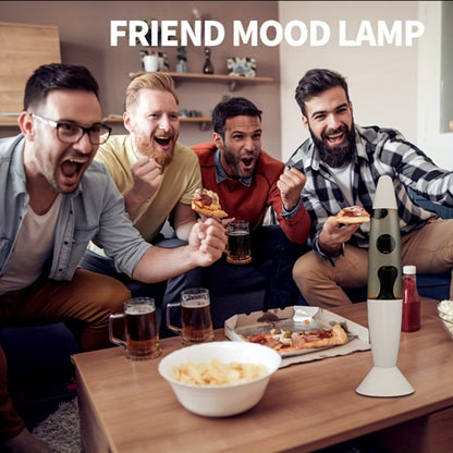 Lava Lamp 14 Inch Liquid Motion Lamp Relaxing Night Light Home Decor for Living Room Bedroom Office Adults Teens Magma Lamp Multiple Color Combinations