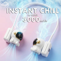 3000mAh_White