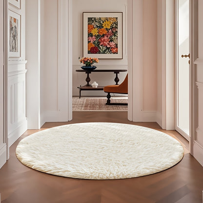 Fluffy Area Rug Large Soft Shag Carpet for Living Room Bedroom – Non-Slip Ultra Thick Plush Floor Mat, Multiple Sizes & Colors, Home Decor