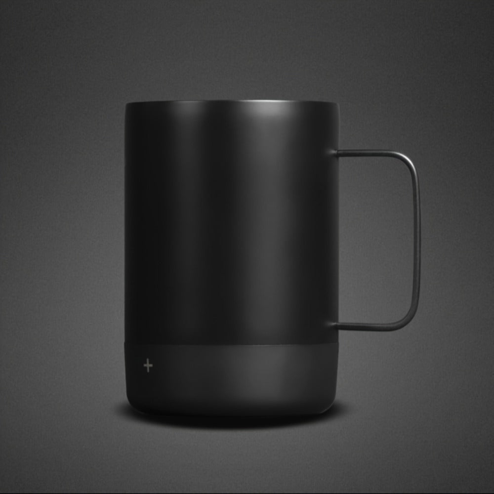 Self-Heating Coffee Mug with Temperature Control – USB-C Rechargeable Smart Beverage Warmer Keep