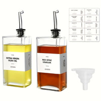 Version B-Set of 2-Silvery