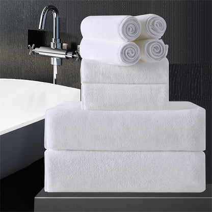 Extra Large Bath Towel Set 8 Piece 750GSM 35x70 Inch - Ultra Soft Luxury Thick Lightweight Highly Absorbent Fast Dry Oversized Bath Sheet | 15 Colors | Bathroom Gym Daily Use Adult