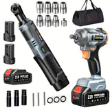 Wrench Set