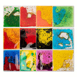 Square-12pcs