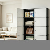 4 Layers Storage