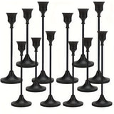 12pcs Advanced Black
