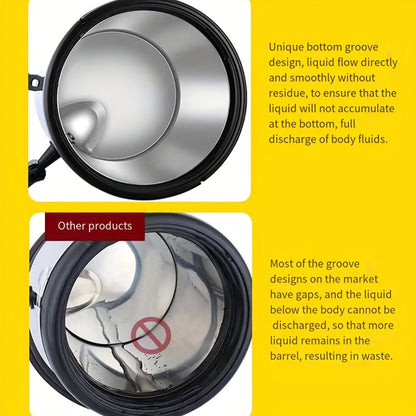 Stainless Steel Beverage Dispenser with Spigot Insulated Drink Bucket for Hot Cold Coffee Tea Juice Water Party Catering Drink Container 6L