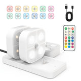 3 Pack RGB With Station
