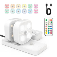 3 Pack RGB With Station