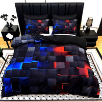 Red And Blue