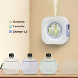 1 aromatherapy machine + 3 bottles of essential oil