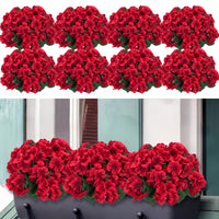 Artificial Geranium
