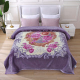 Purple Poney
