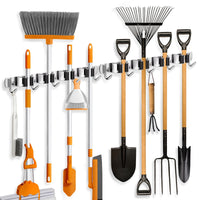2PCS-4 Racks and 5 Hooks
