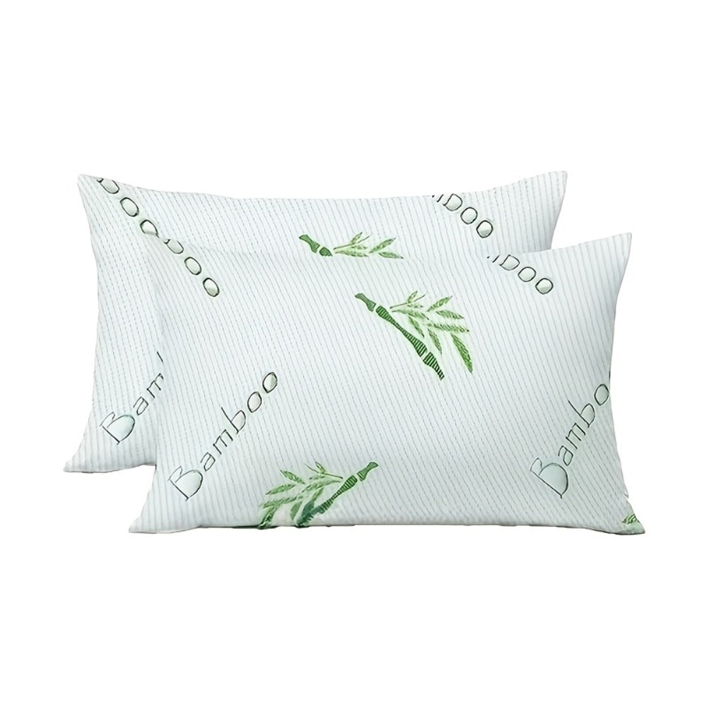 Hotel Luxury Bed Pillows for Sleeping – Down Alternative Gusseted Pillow Set, Supportive & Breathable for Side Back Stomach Sleepers, Standard Queen King Size, Pack of 2 or 4