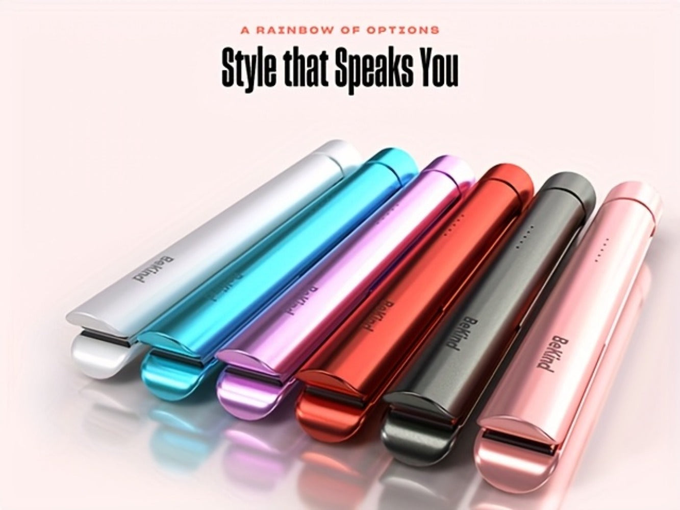 Hair Straightener Flat Iron 2-in-1 Curling Iron | 460°F Professional Ceramic Plates | 15s Fast Heating | Temp Memory | UltraSmooth Anti-Frizz | Gift Set for Women Girls
