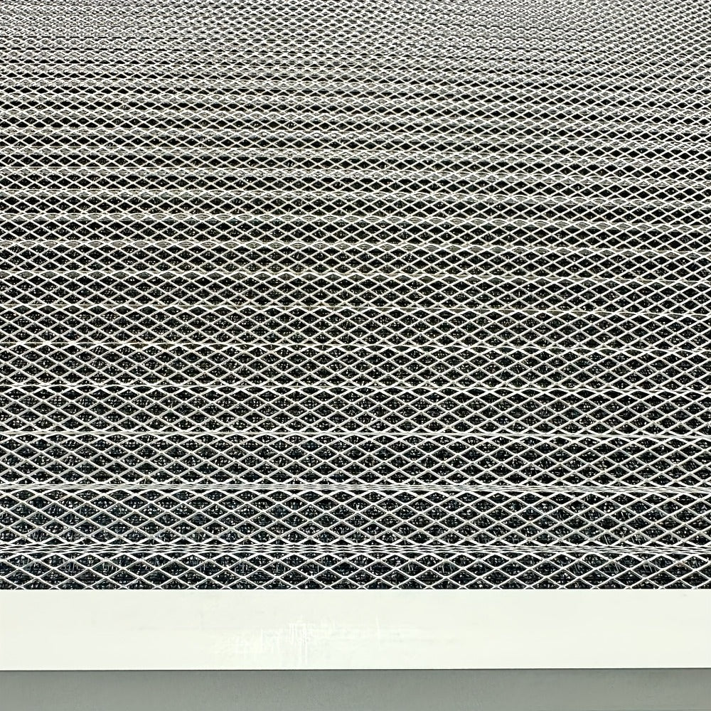 Washable HVAC Air Filter Reusable Permanent Furnace Filter with Aluminum Frame, Easy to Clean, Multiple Sizes Available, Electrostatic Air Filter for Home and Office HVAC Systems