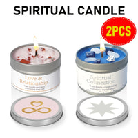 Love & Meditation-2pcs