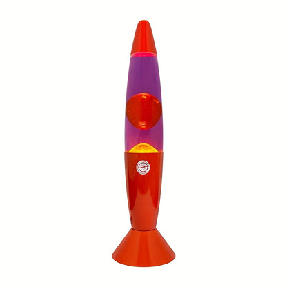 Lava Lamp 14 Inch Liquid Motion Lamp Relaxing Night Light Home Decor for Living Room Bedroom Office Adults Teens Magma Lamp Multiple Color Combinations