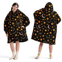 Wearable Blanket - Moon