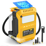 Yellow-For 20V battery