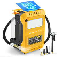 Yellow-For 20V battery