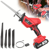 1*Battery+4*Blades(R)