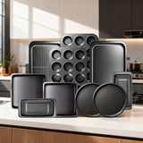 Black 11pcs