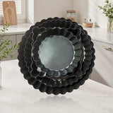 black 4pcs