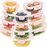 12 PCS(PINK)