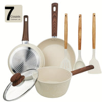White-7pcs