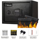 Black 0.8 Cubic