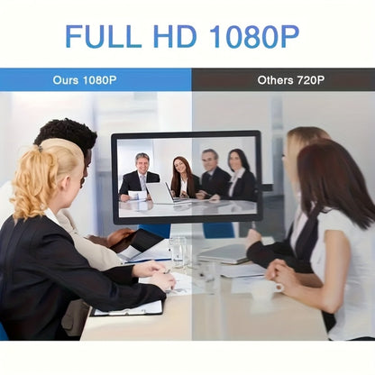 1080P HD Mini Hidden Camera Portable Body Camera Recorder Indoor Outdoor Security Surveillance Cam with Night Vision 250Hr Standby for Home Office Classroom Meeting 64GB Option Available
