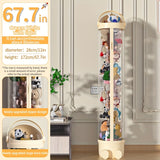 Large (172cm/67.7inch)