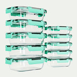 Green 10PCS