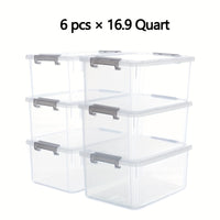 16.9QT-6pcs